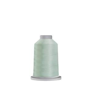 Glide 40wt Polyester 1,100yd Mini King Spool-Pale Mist