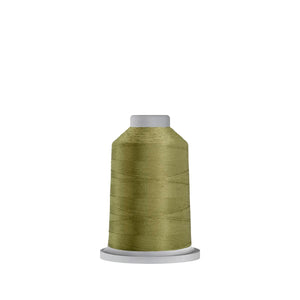 Glide 40wt Polyester 1,100yd Mini King Spool-Willow