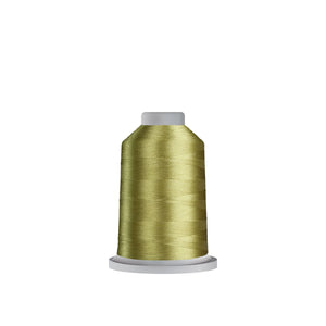 Glide 40wt Polyester 1,100yd Mini King Spool-Sage