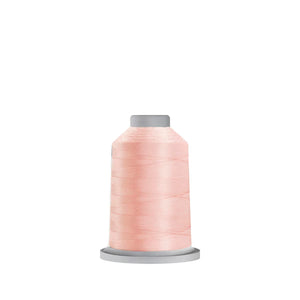 Glide 40wt Polyester 1,100yd Mini King Spool-Pink Rose