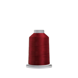 Glide 40wt Polyester 1,100yd Mini King Spool-Pinot