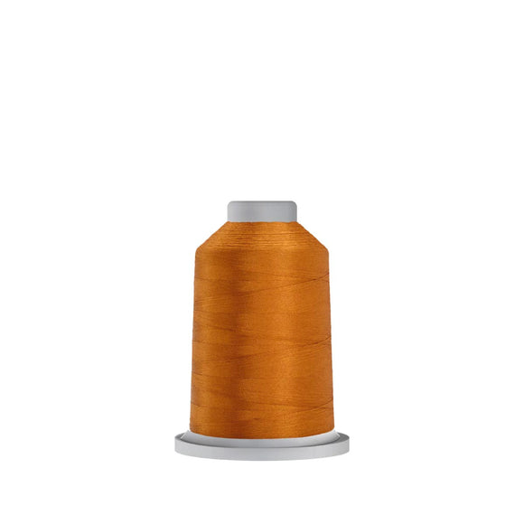 Glide 40wt Polyester 1,100yd Mini King Spool-Desert Sunset