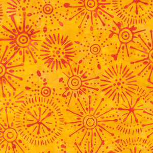 Sunburst Batiks by Moda-Sunshine