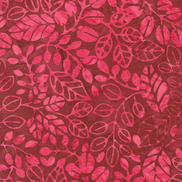 Sunburst Batiks by Moda-Sangria