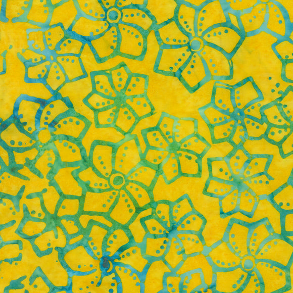 Sunburst Batiks by Moda-Sun