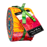 Sunburst Batiks by Moda - Jelly Roll