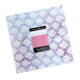 Mermaid Batiks by Moda - Layer Cake