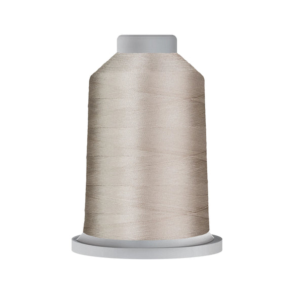 Glide 40wt 5500yd Polyester King Spool - Stone
