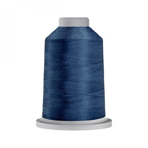 Glide 40wt 5500yd Polyester King Spool - Royal