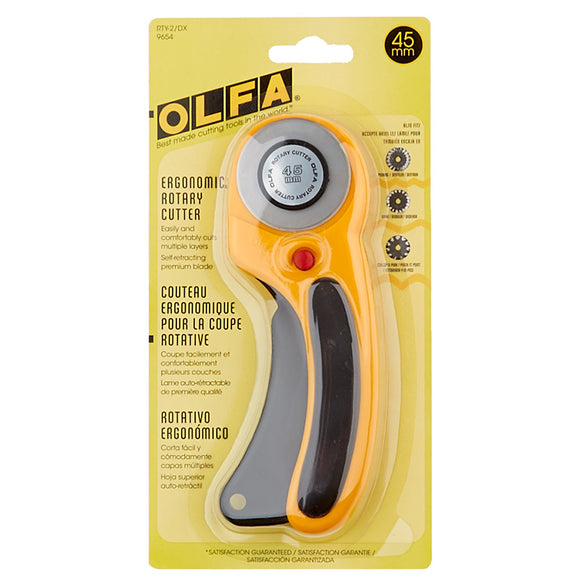 OLFA Rotary Cutter  - 45mm