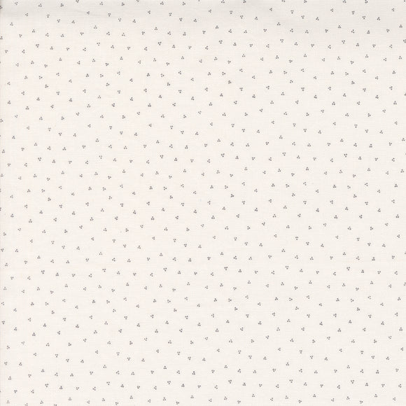 Itty Bitty Background Gatherings by Primitive Gatherings for Moda - 81-13 Grey