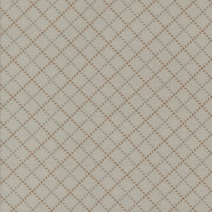 Prairie Gatherings Flannels by Primitive Gatherings for Moda-15F Feather