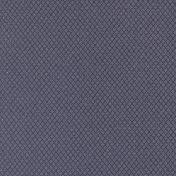 Prairie Gatherings Flannels by Primitive Gatherings for Moda-16F Indigo