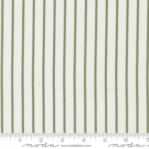Christmas Eve by Lella Boutique for Moda-Snow Stripe