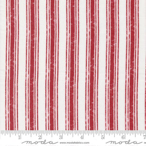 Old Glory by Lella Boutique for Moda-Red Stripe