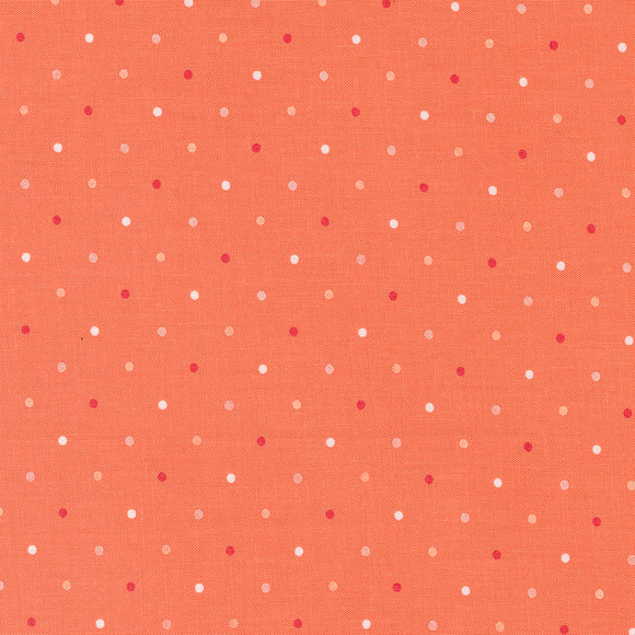 Magic Dot by Lella Boutique for Moda-Coral 11