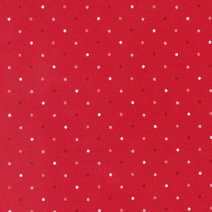 Magic Dot by Lella Boutique for Moda-Strawberry 32