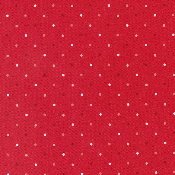 Magic Dot by Lella Boutique for Moda-Strawberry 32