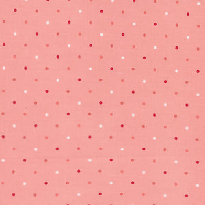 Magic Dot by Lella Boutique for Moda-Pink Lemonade 34