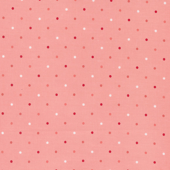 Magic Dot by Lella Boutique for Moda-Pink Lemonade 34