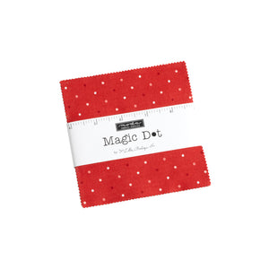 Magic Dot by Lella Boutique for Moda - Charm Packs