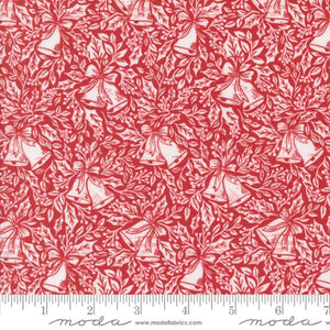 Berry and Pine by Lella Boutique for Moda - 42 Cranberry