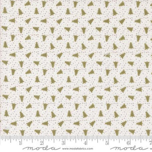 Berry and Pine by Lella Boutique for Moda - 45 Sage