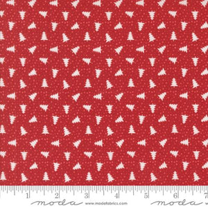 Berry and Pine by Lella Boutique for Moda - 45 Cranberry
