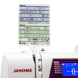 Janome 5300 QDC-G Sewing Machine