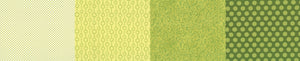 Celebrating 50 Years of Moda-Green