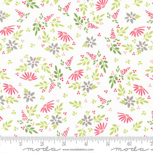 Favorite Things by Sherri & Chelsi for Moda- Snow Floral