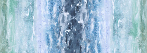 Wanderlust by Create Joy Project for Moda - 49 Sky