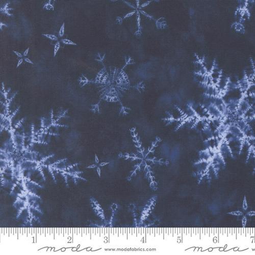 Winter Chill by Debbie Maddy for Moda - 00 midnight