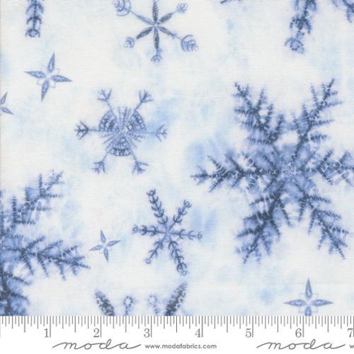 Winter Chill by Debbie Maddy for Moda - 00 Frost