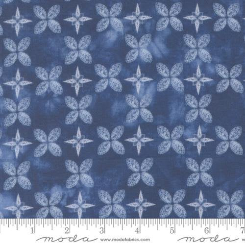 Winter Chill by Debbie Maddy for Moda - 06 dusk