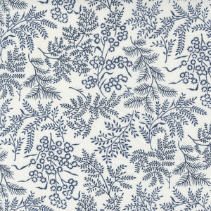 Nantucket Summer by Camille Roskelley for Moda- 61 Cream/Navy