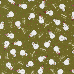 Emmitt and Ivy by Sweetwater for Moda - 91 Pine