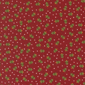 Emmitt and Ivy by Sweetwater for Moda - 92 Red