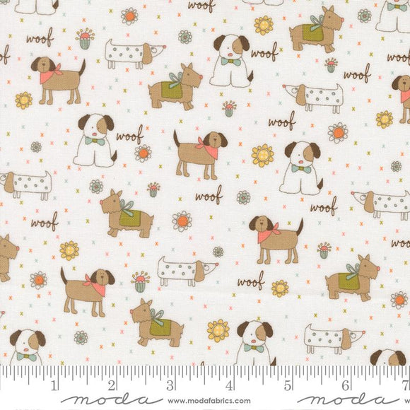 Lucky by Sweetwater for Moda - 00 Cloud