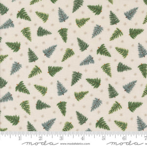 Winter Friends by Deb Strain for Moda - 36 Snowy White