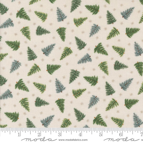 Winter Friends by Deb Strain for Moda - 36 Snowy White