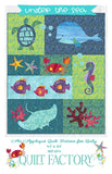 Under the Sea Quilt Kit