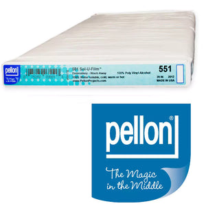 Pellon 551 Sol-U-Film Stabilizer