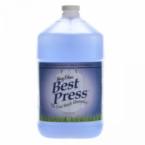 Mary Ellen's Best Press Linen Fresh- 1 Gallon Jug