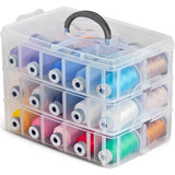 The Monarch Collection Thread and Holder