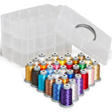 The Monarch Collection Thread and Holder