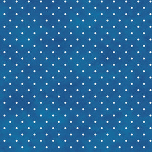Classic Dot from Maywood Studio's Beautiful Basics-Imperial Blue