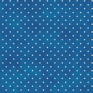 Classic Dot from Maywood Studio's Beautiful Basics-Imperial Blue