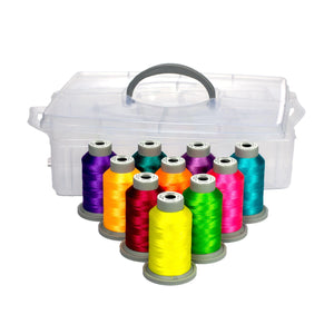 The Summer Collection Thread and Holder