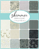 Shimmer by Zen Chic for Moda for Moda-Layer Cake